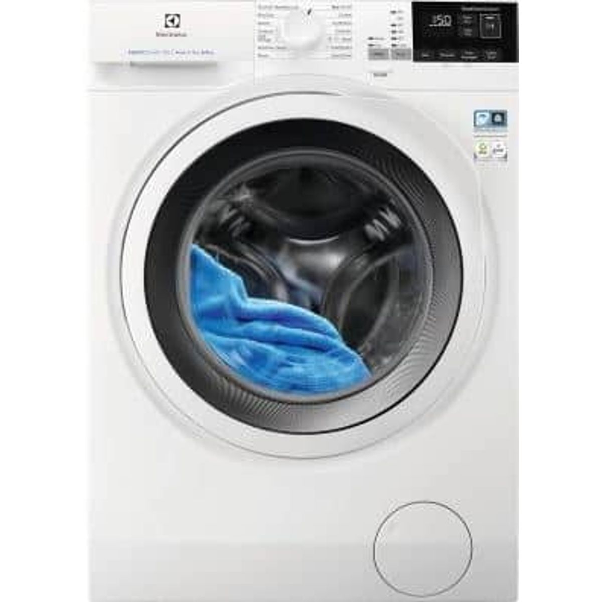 Electrolux Vaske-tørremaskine EW7W5468E6