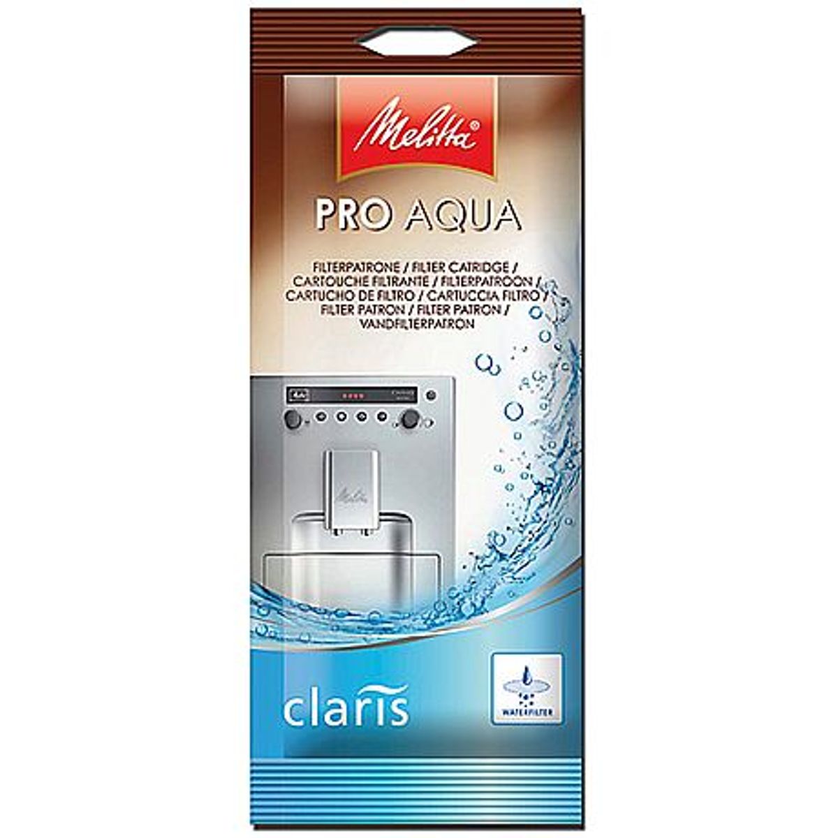 Melitta Pro Aqua Filterpatron