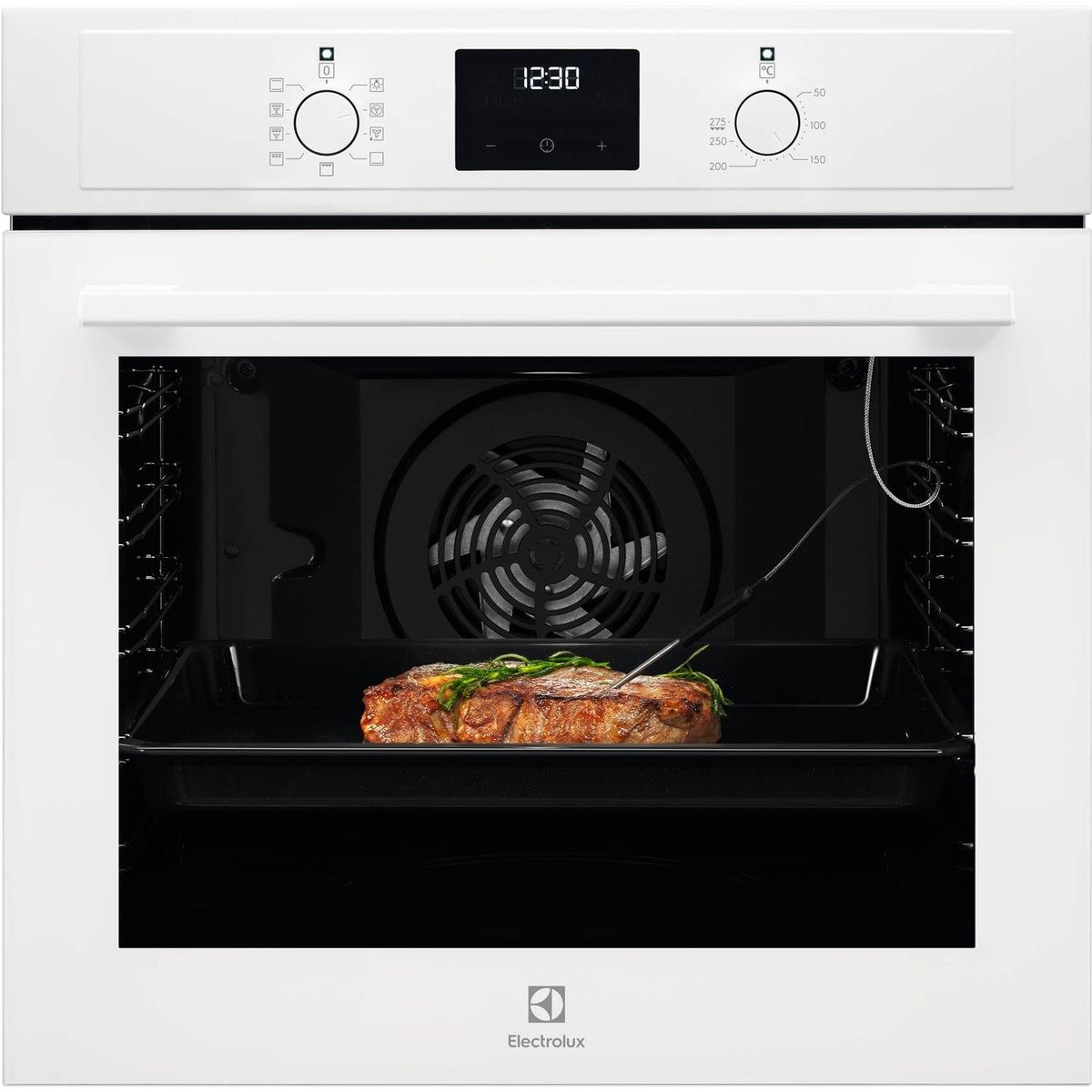 Electrolux Indbygningsovn COB400W