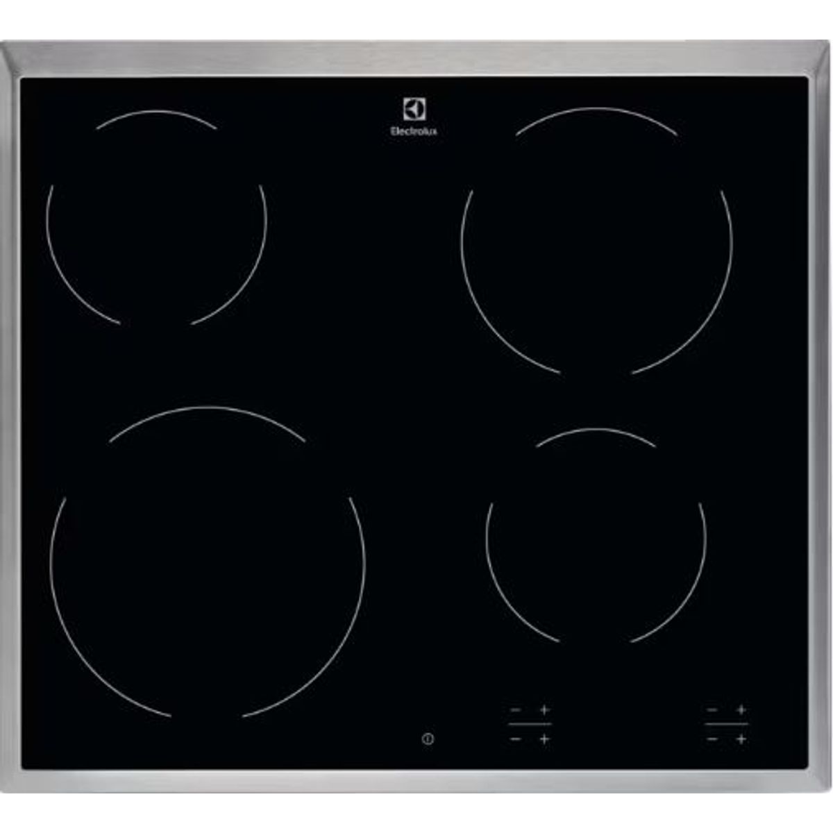 Electrolux Keramisk kogeplade HOC620X