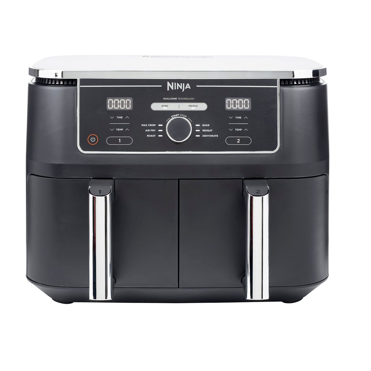 Ninja Foodi Double Airfryer XL AF400EU