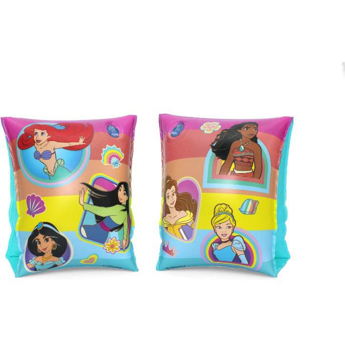 Bestway Armvinger - Disney Prinsesser (18-30 kg)