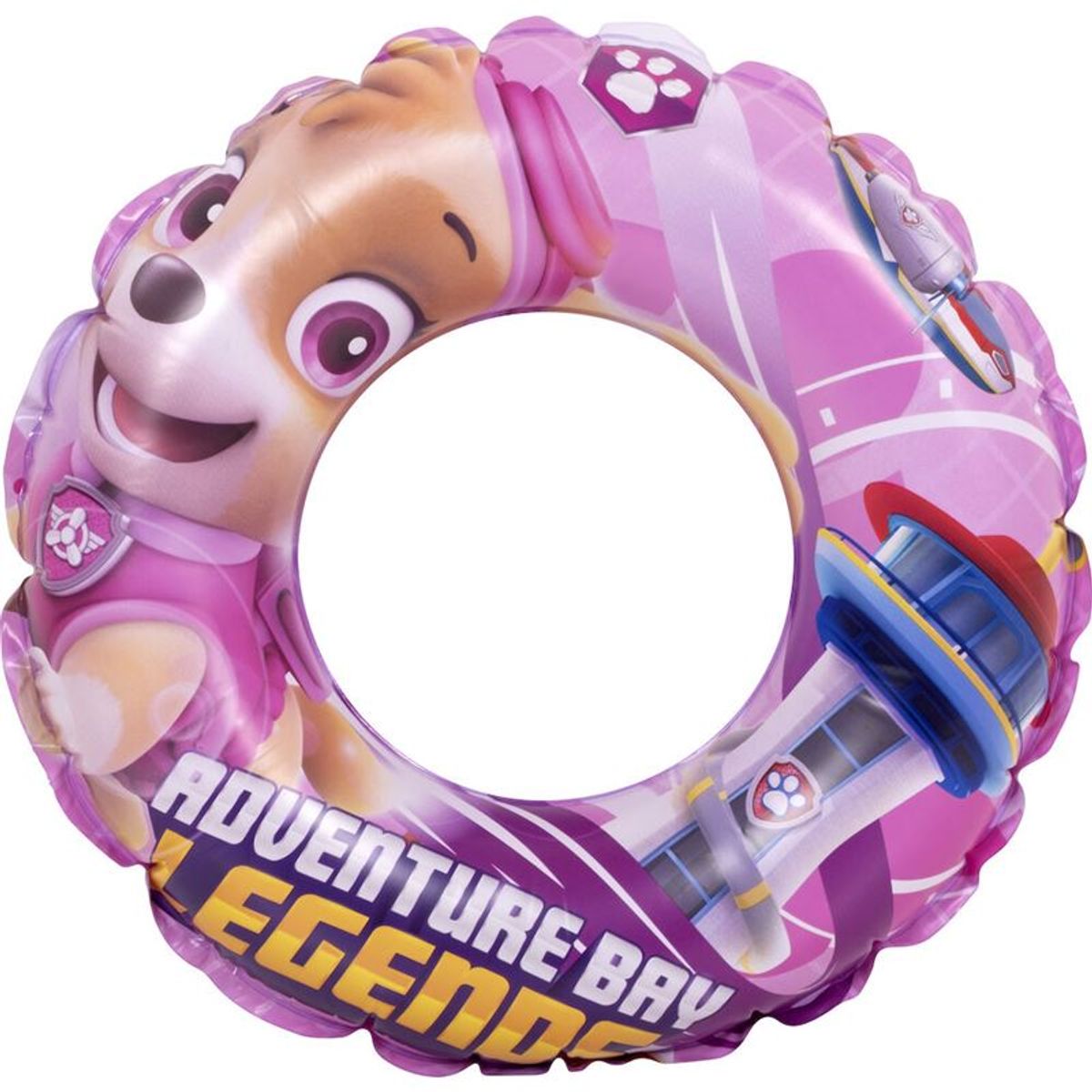 Paw Patrol badering, Skye