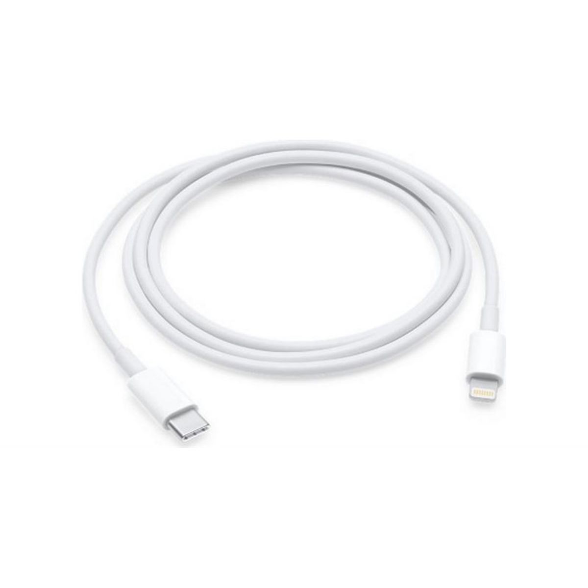 Apple Lightning til USB-C kabel 2m - Originalt