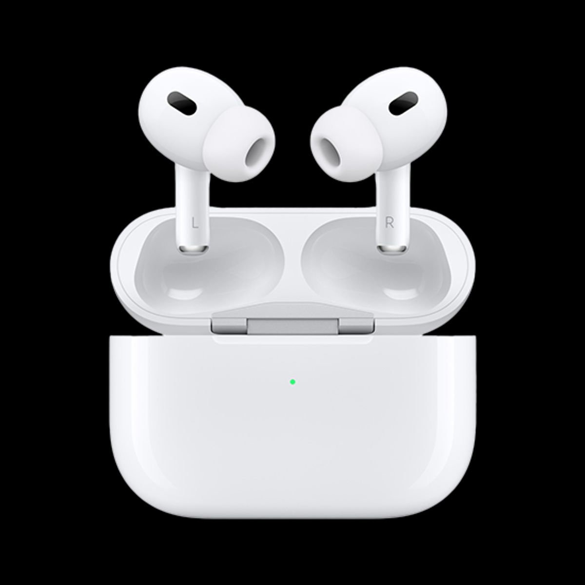 Apple AirPods Pro 2nd Gen. with MagSafe Charging Case (USB-C) - White EU