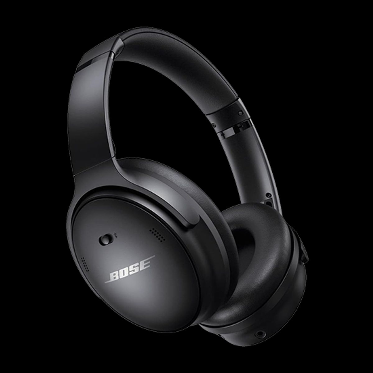 Bose Quietcomfort Headphones (Black)