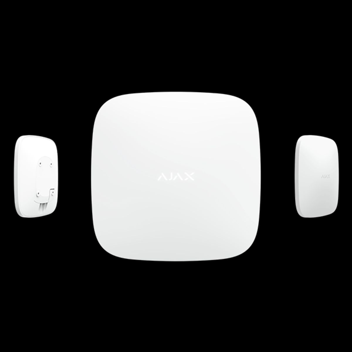 Ajax Hub 2 Plus (DK) - Hvid