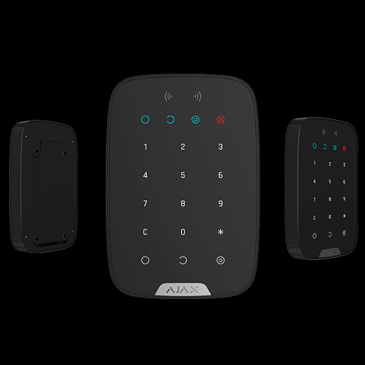 Ajax Keypad Plus - Sort