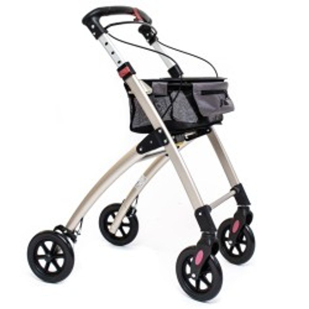 Jaguar Rollator, smart indendørs rollator