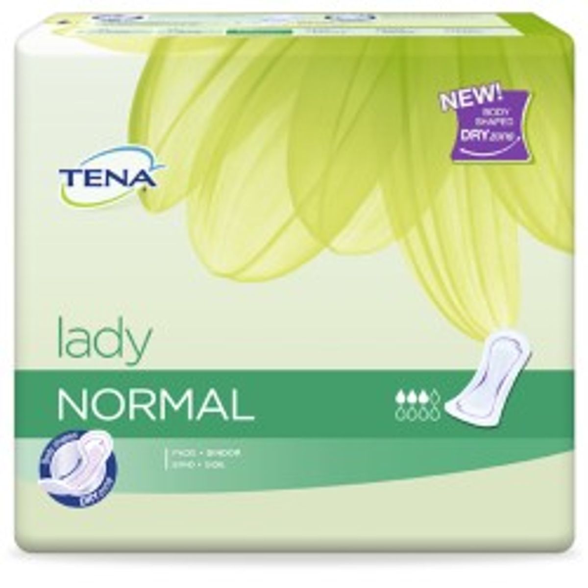 TENA Lady Normal, 30 stk.