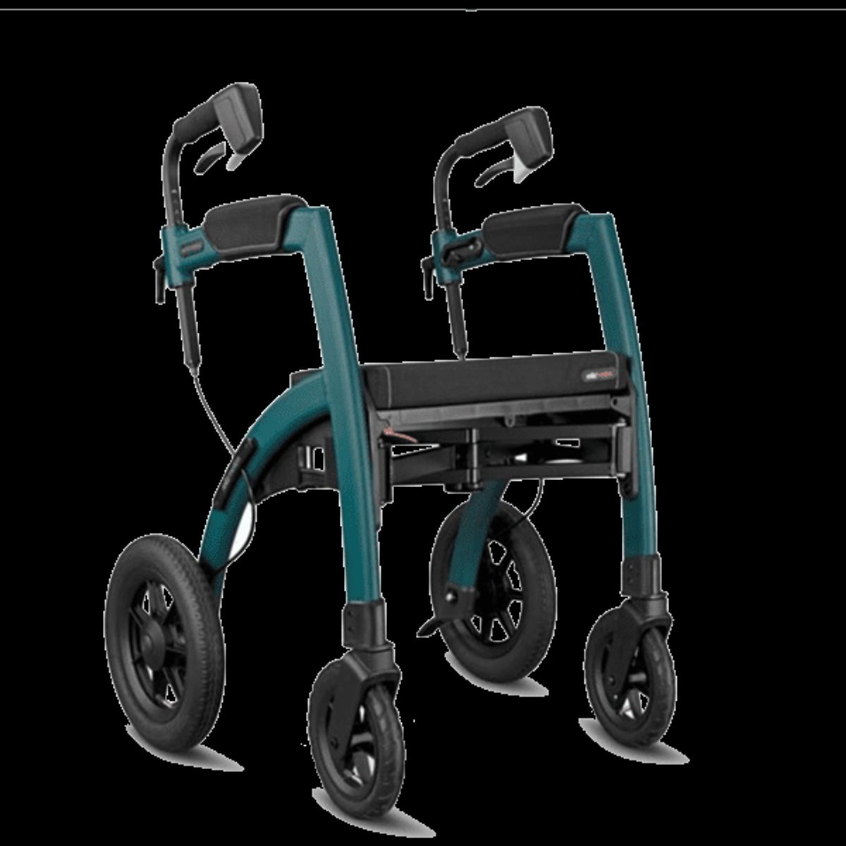 Rollz Motion Performance - Kombi kørestol og rollator