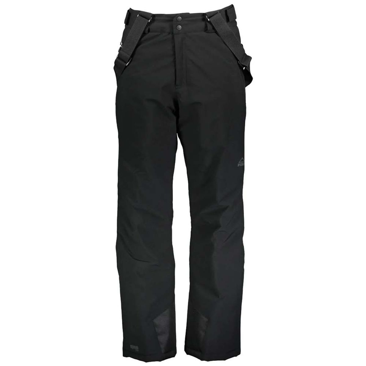 Mckinley | Tux Stretch Skibukser | Herre (Farve: Sort, Størrelse: 4xl)