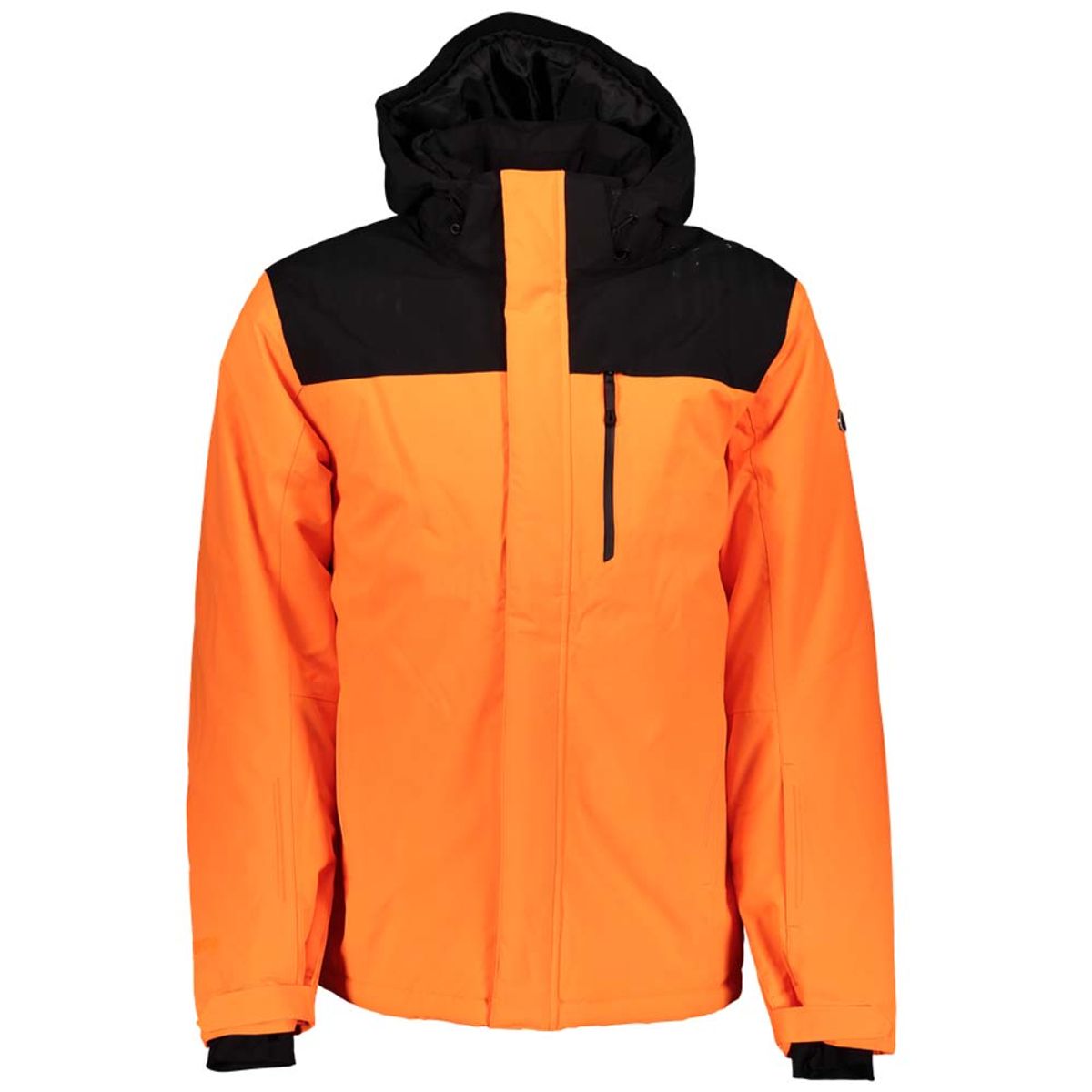 Mckinley | Hinter Stretch Skijakke | Herre (Farve: Orange, Størrelse: M)