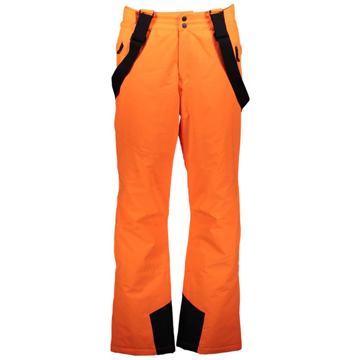 Mckinley | Tux Stretch Skibukser | Herre (Farve: Orange, Størrelse: S)