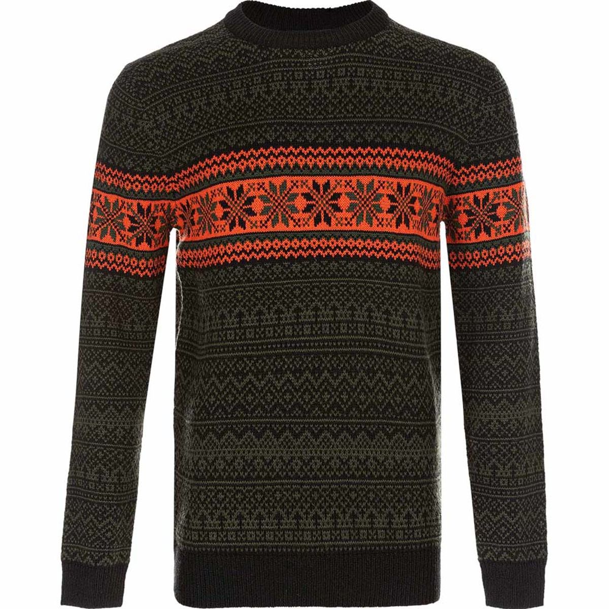 Whistler | Cole Sweater | Herre (Farve: Hvid, Størrelse: L)