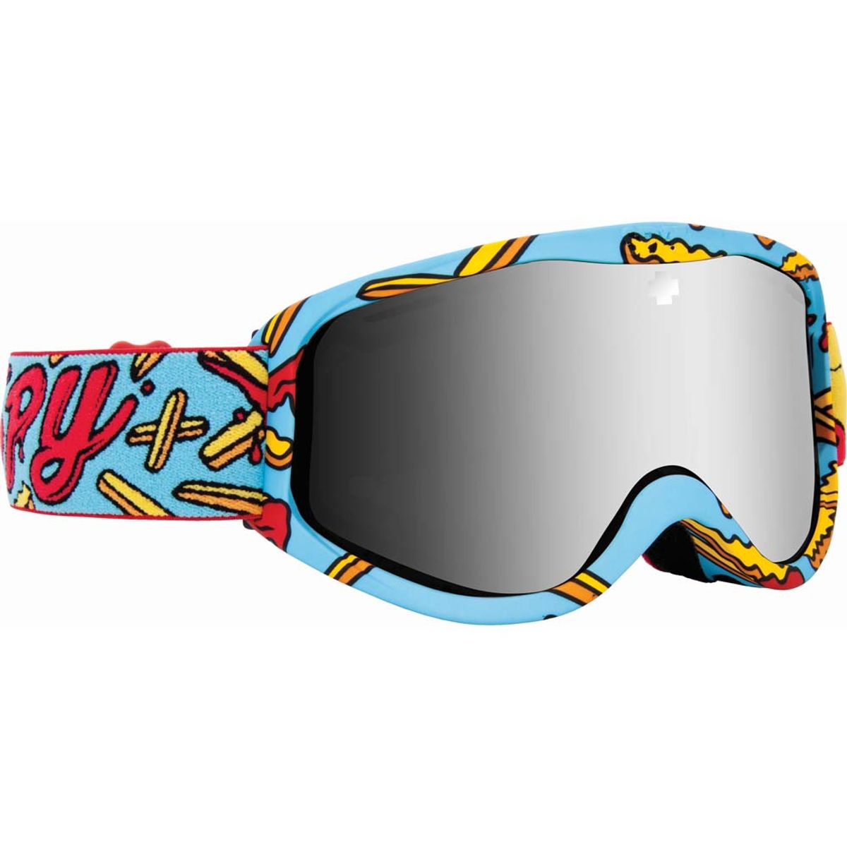 Spy Cadet Pizza Junior Skibrille (Farve: Pizza Vs., Størrelse: Onesize)