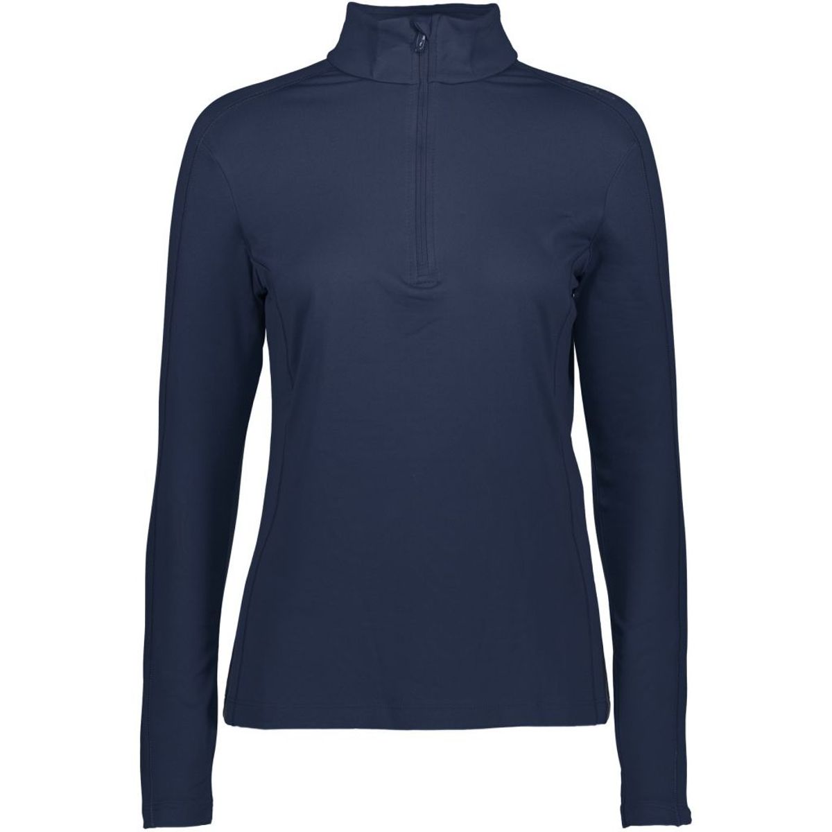 Cmp Softtech Midlayer Pige (Farve: Sort, Størrelse: 140)