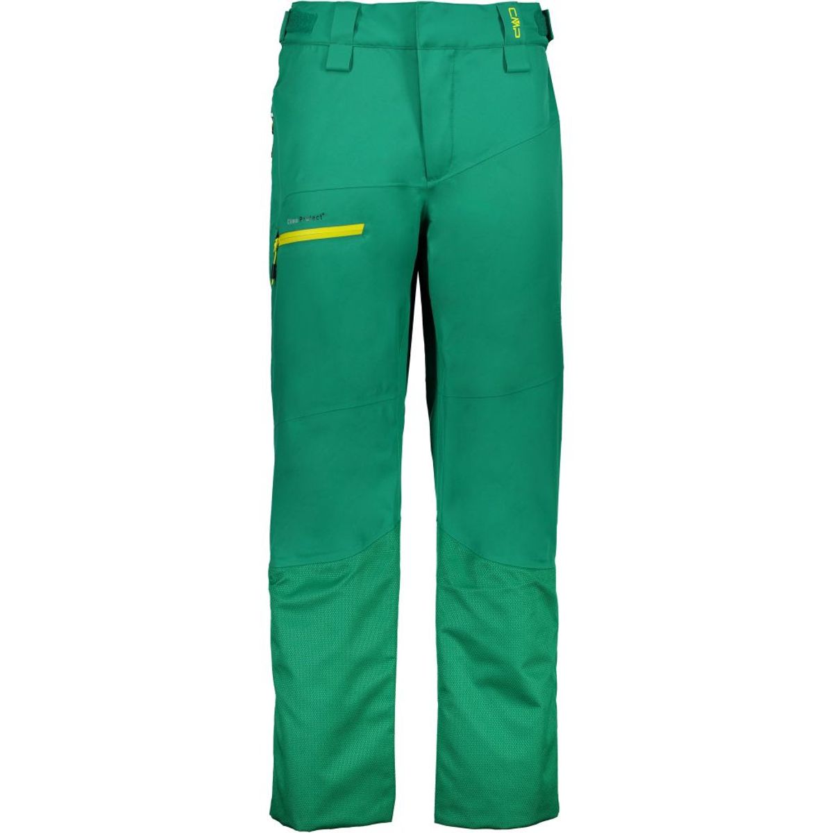 Cmp Ski Pant Herre (Farve: Grøn, Størrelse: 58)