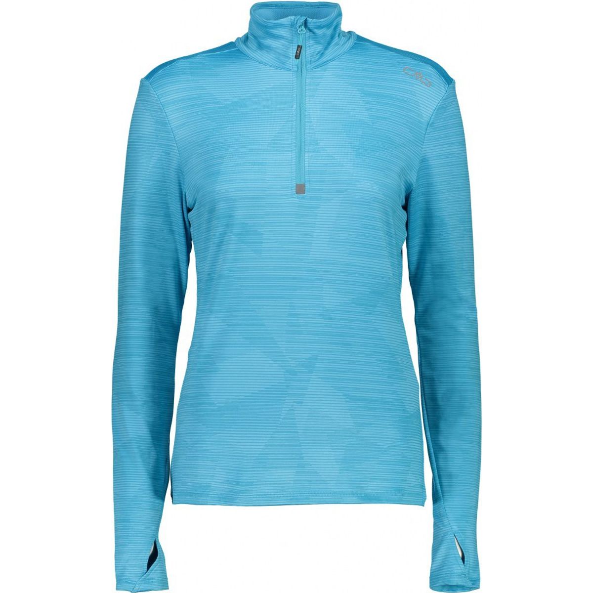 Cmp Functional Midlayer Dame (Farve: Lyseblå, Størrelse: 46)