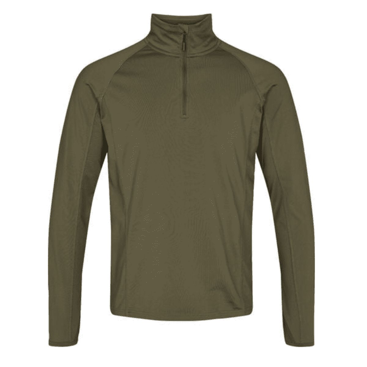 Mckinley Mio ½-Zip Midlayer Herre (Farve: Oliven, Størrelse: 3xl)