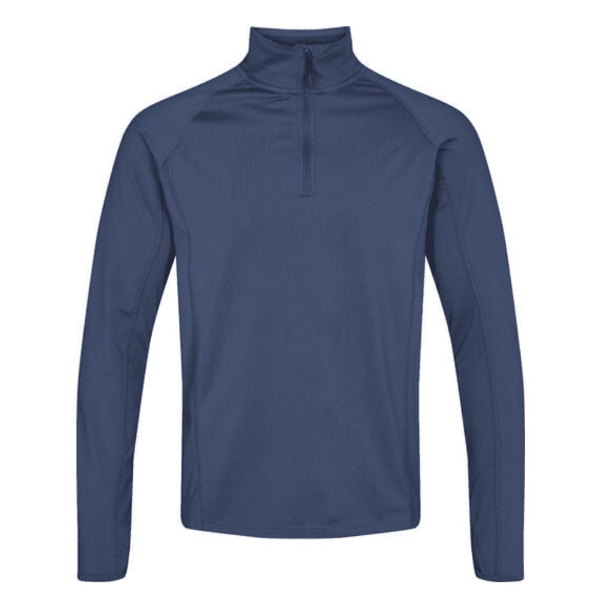 Mckinley Mio ½-Zip Midlayer Herre (Farve: Blå, Størrelse: S)