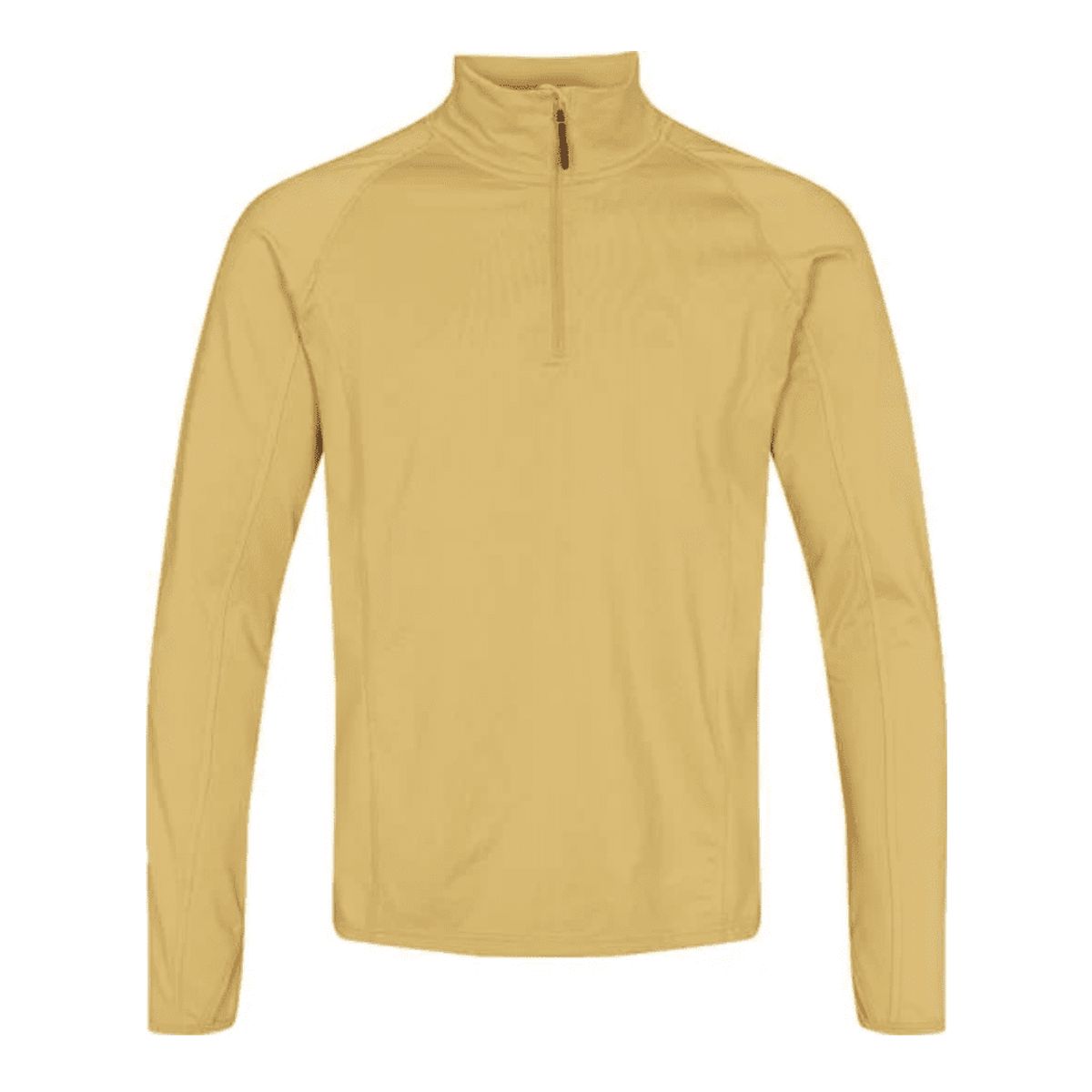 Mckinley Mio ½-Zip Midlayer Herre (Farve: Gul, Størrelse: Xl)