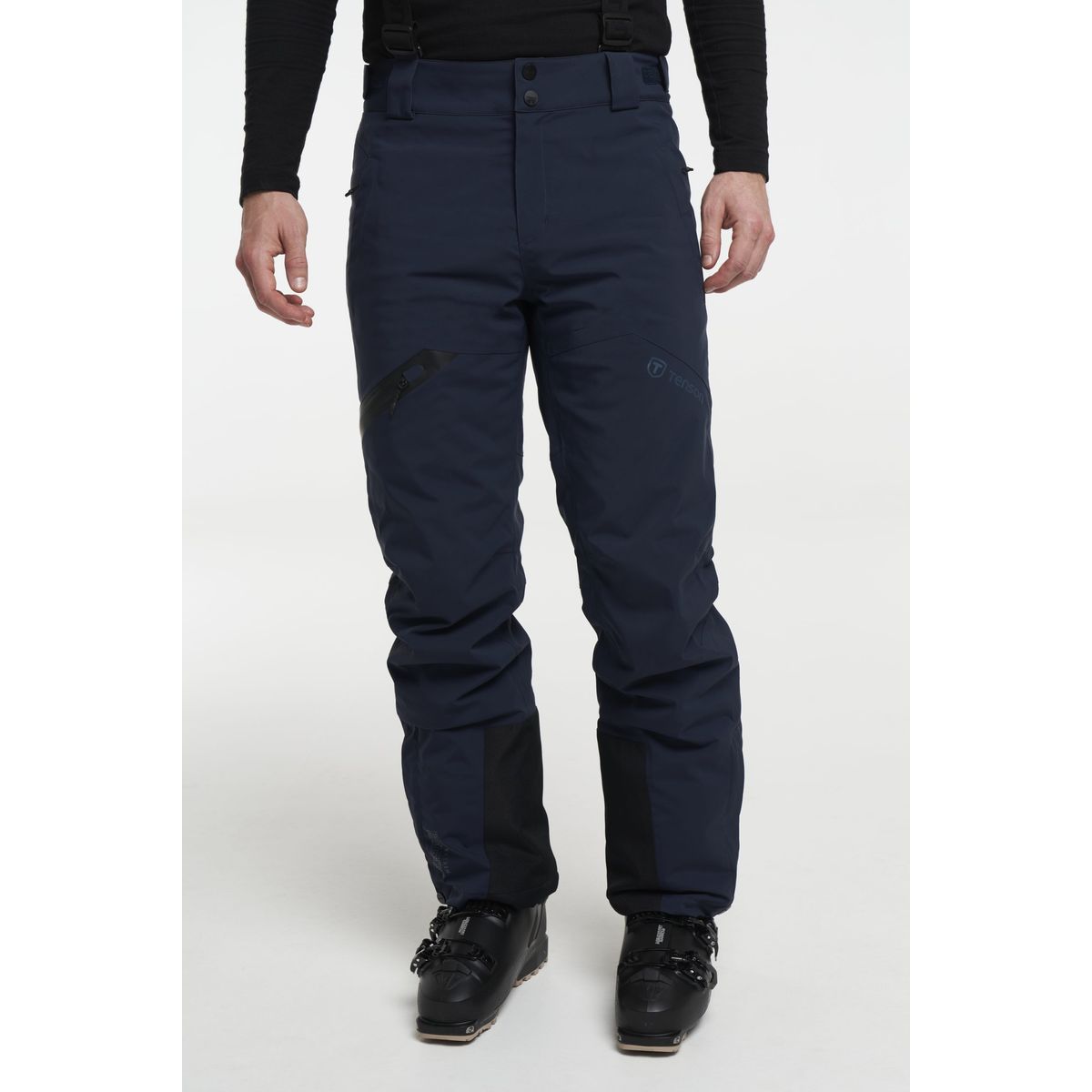 Tenson Core Ski Pant Herre (Farve: Sort, Størrelse: 4xl)