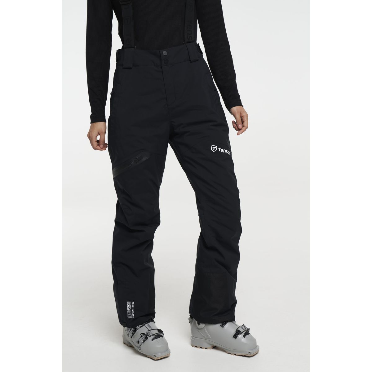 Tenson Core Ski Pant Dame (Farve: Dark Blue, Størrelse: Xs)