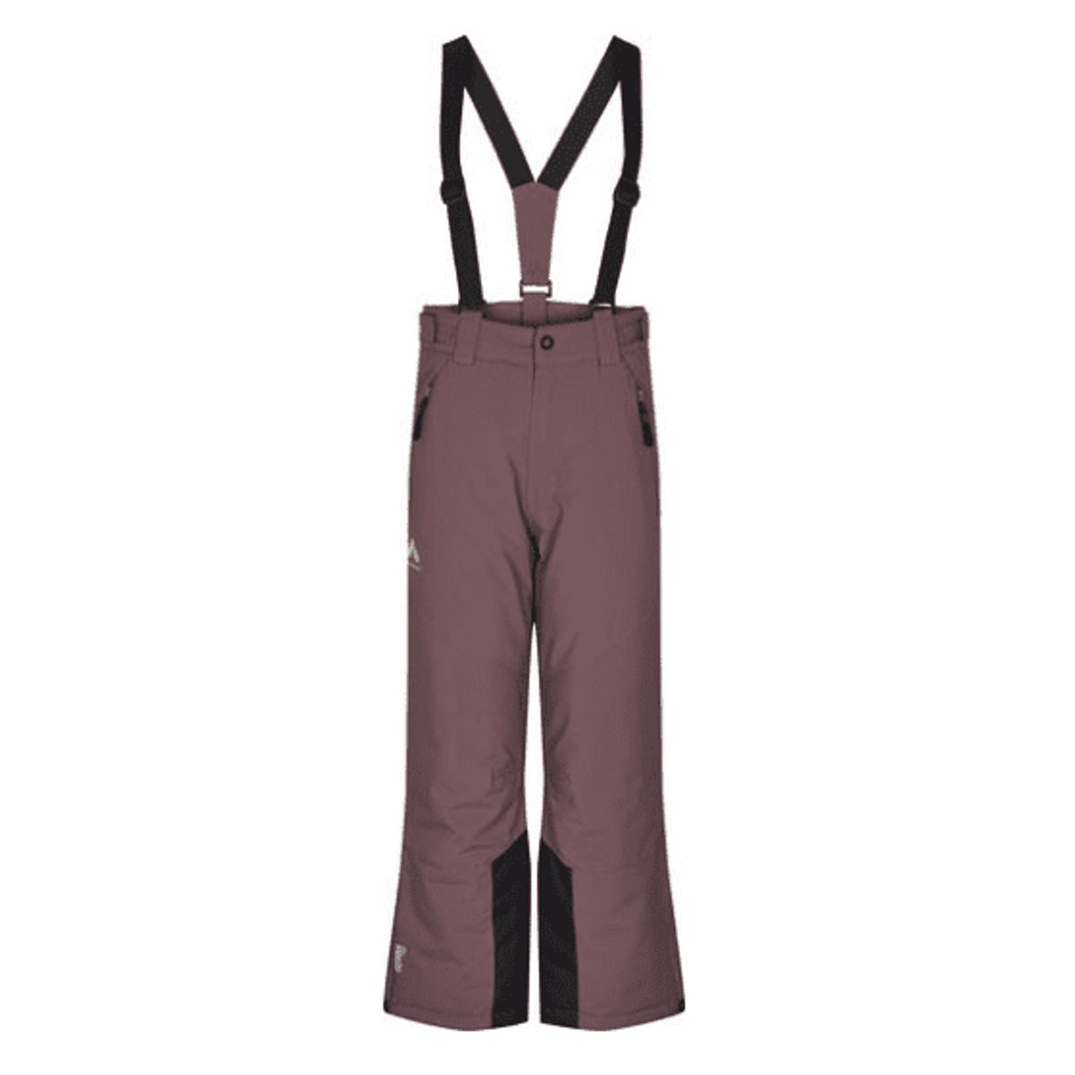 Mckinley Moawirt Stretch Ski Pant Børn (Farve: Lilla, Størrelse: 176)