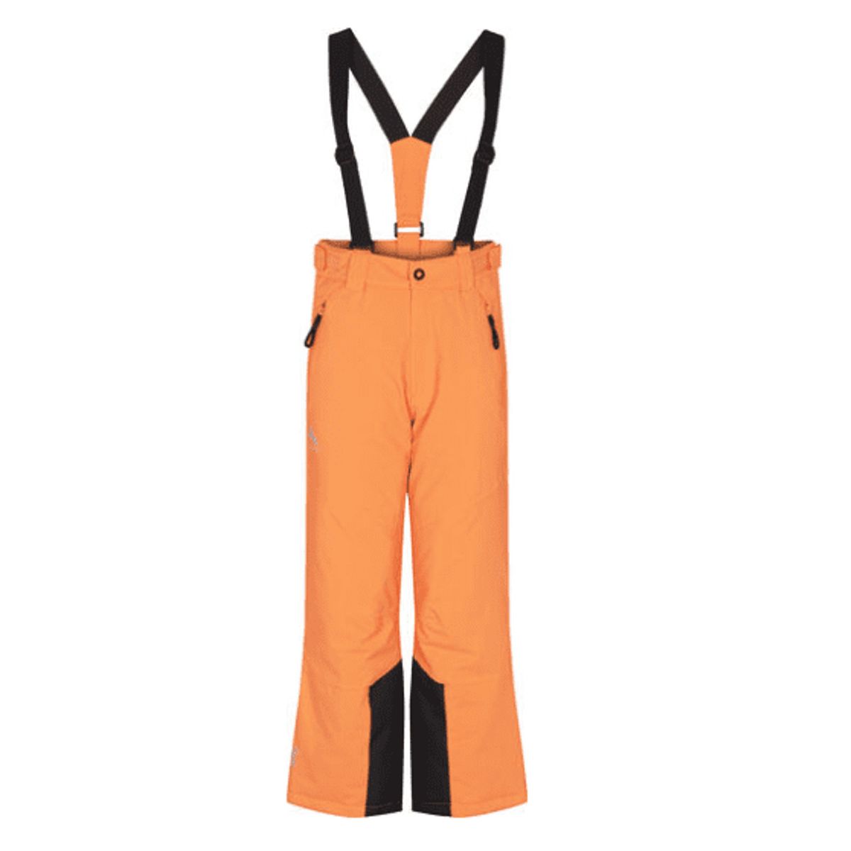 Mckinley Moawirt Stretch Ski Pant Børn (Farve: Orange, Størrelse: 176)