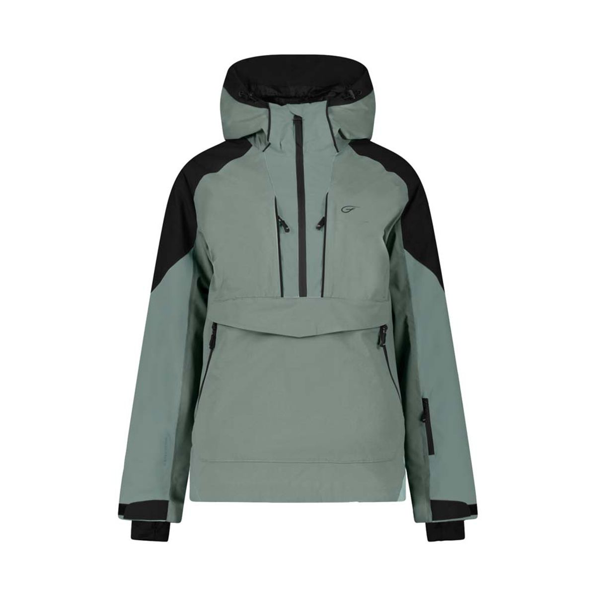 Five Seasons Arioso Anorak Herre (Farve: Mørkegrøn, Størrelse: Xl)