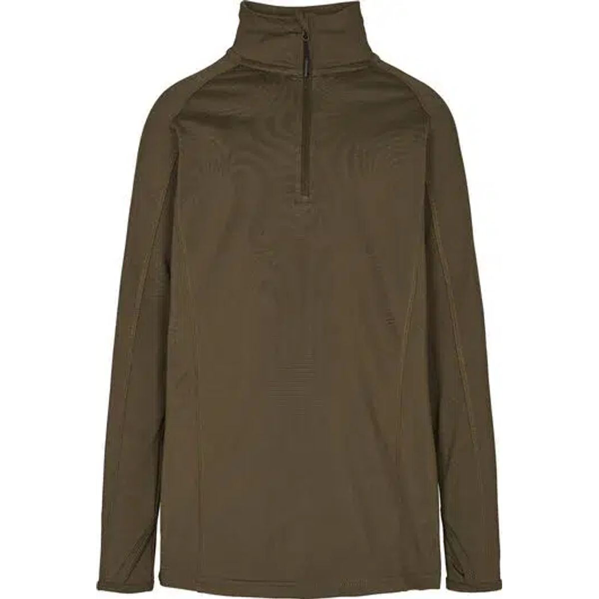 Mckinley Mio ½-Zip Midlayer Børn (Farve: Grøn, Størrelse: 140)