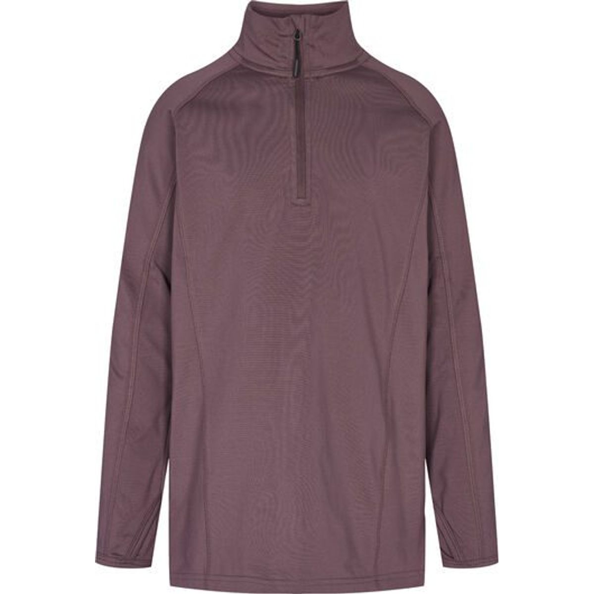 Mckinley Mio ½-Zip Midlayer Børn (Farve: Lilla, Størrelse: 176)