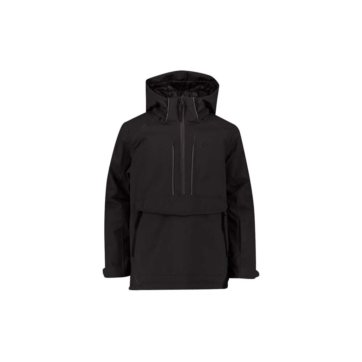 Five Seasons Arioso Anorak Dame (Farve: Sort, Størrelse: 36)