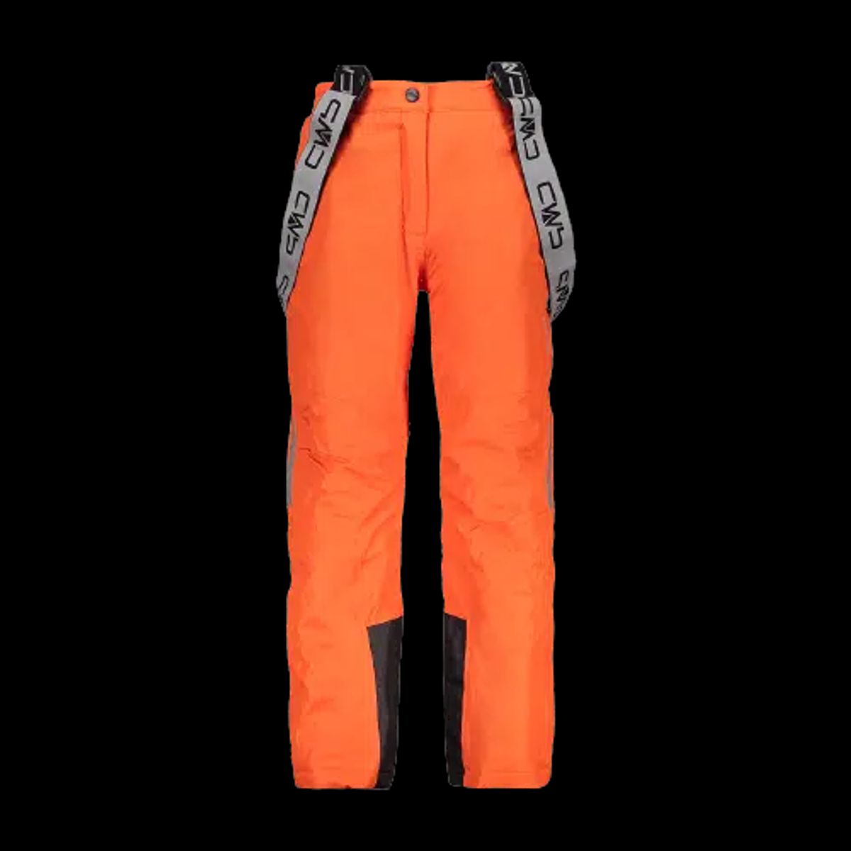 Cmp Skibuks Wp10000 Børn (Farve: Orange, Størrelse: 98)