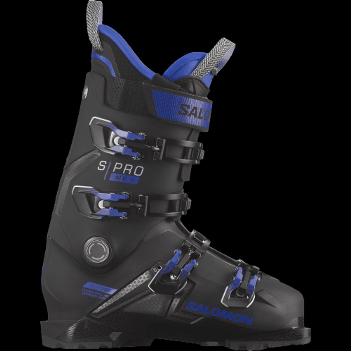 Salomon S/pro Mv X100 Gw Skistøvle Herre (Farve: Mørkeblå, Størrelse: 27)