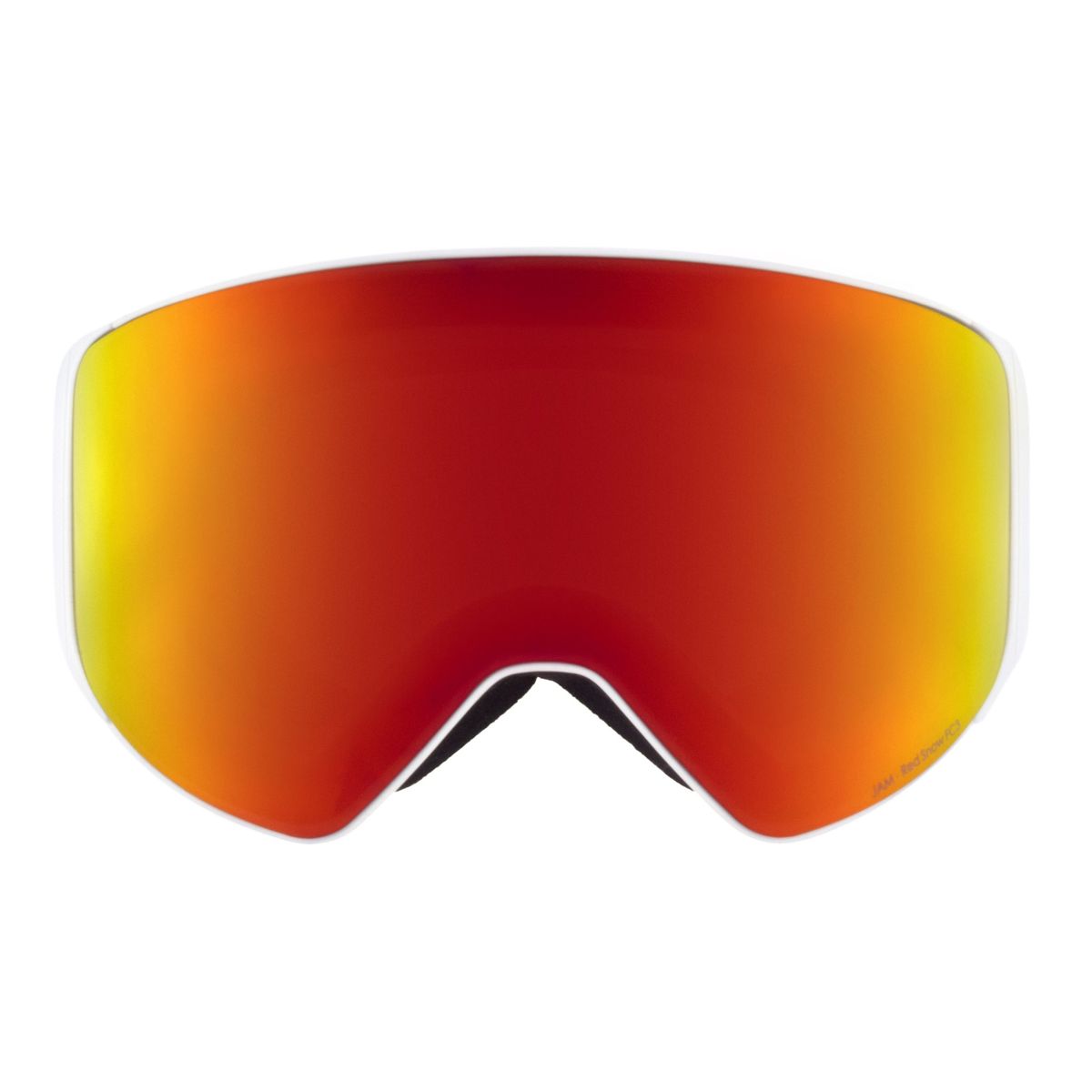 Red Bull Jam-04 Skibrille (Farve: 04, Størrelse: Onesize)