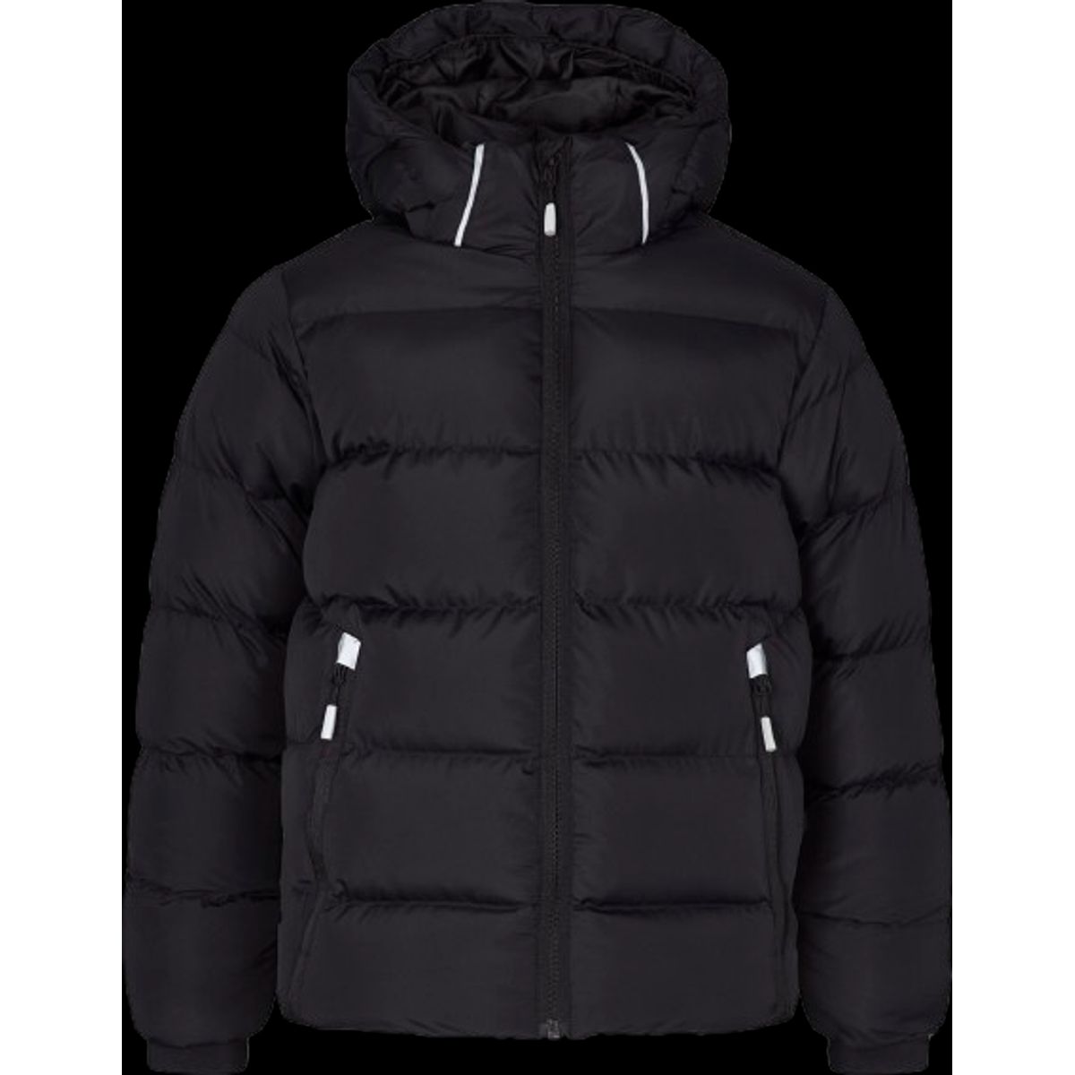 Mckinley Terry Ii Jacke Børn (Farve: Sort, Størrelse: 110/116)