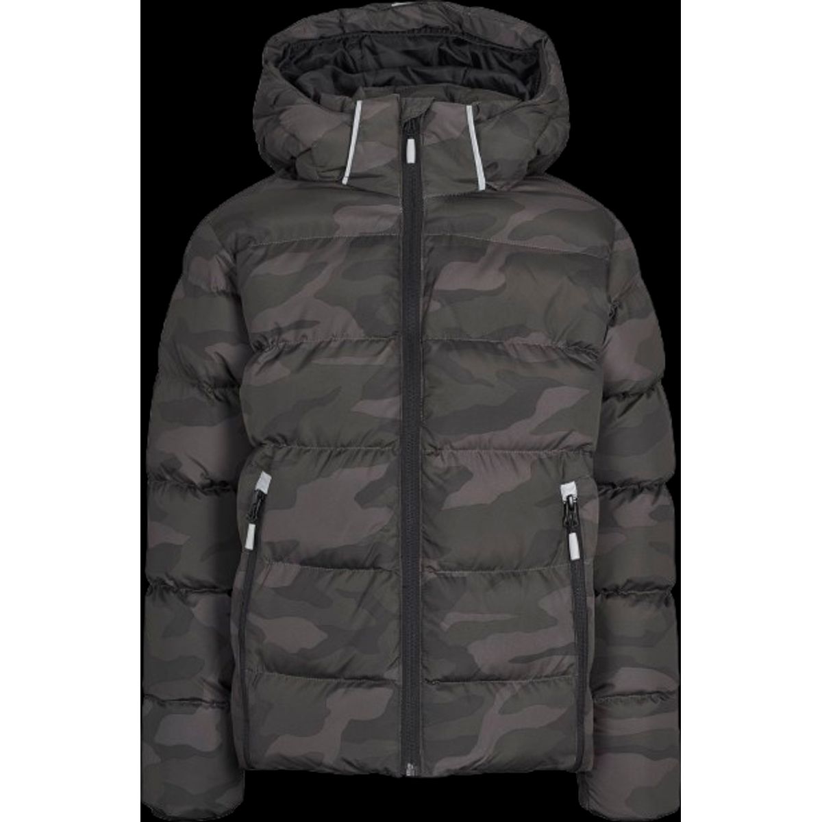 Mckinley Terry Ii Jacke Børn (Farve: Mørkegrøn, Størrelse: 146/152)