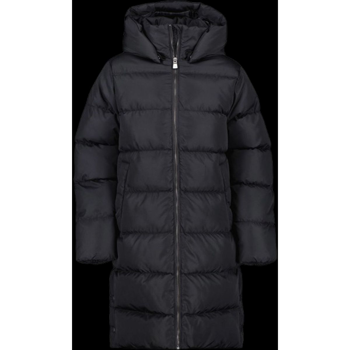 Mckinley Amber Jacket Børn (Farve: Black, Størrelse: 158)