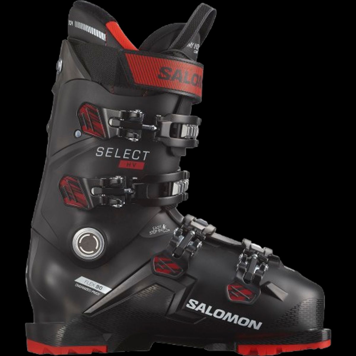 Salomon Select 90 Gw Skistøvle Herre (Farve: Sort, Størrelse: 27)