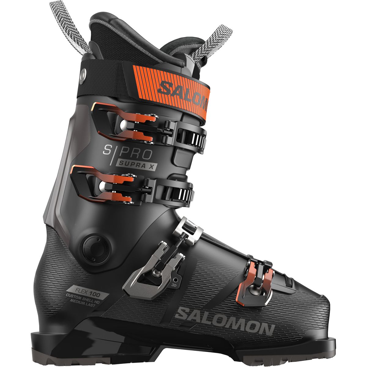 Salomon S/pro Supra X100 Gw Skistøvle Herre (Farve: Sort, Størrelse: 30)