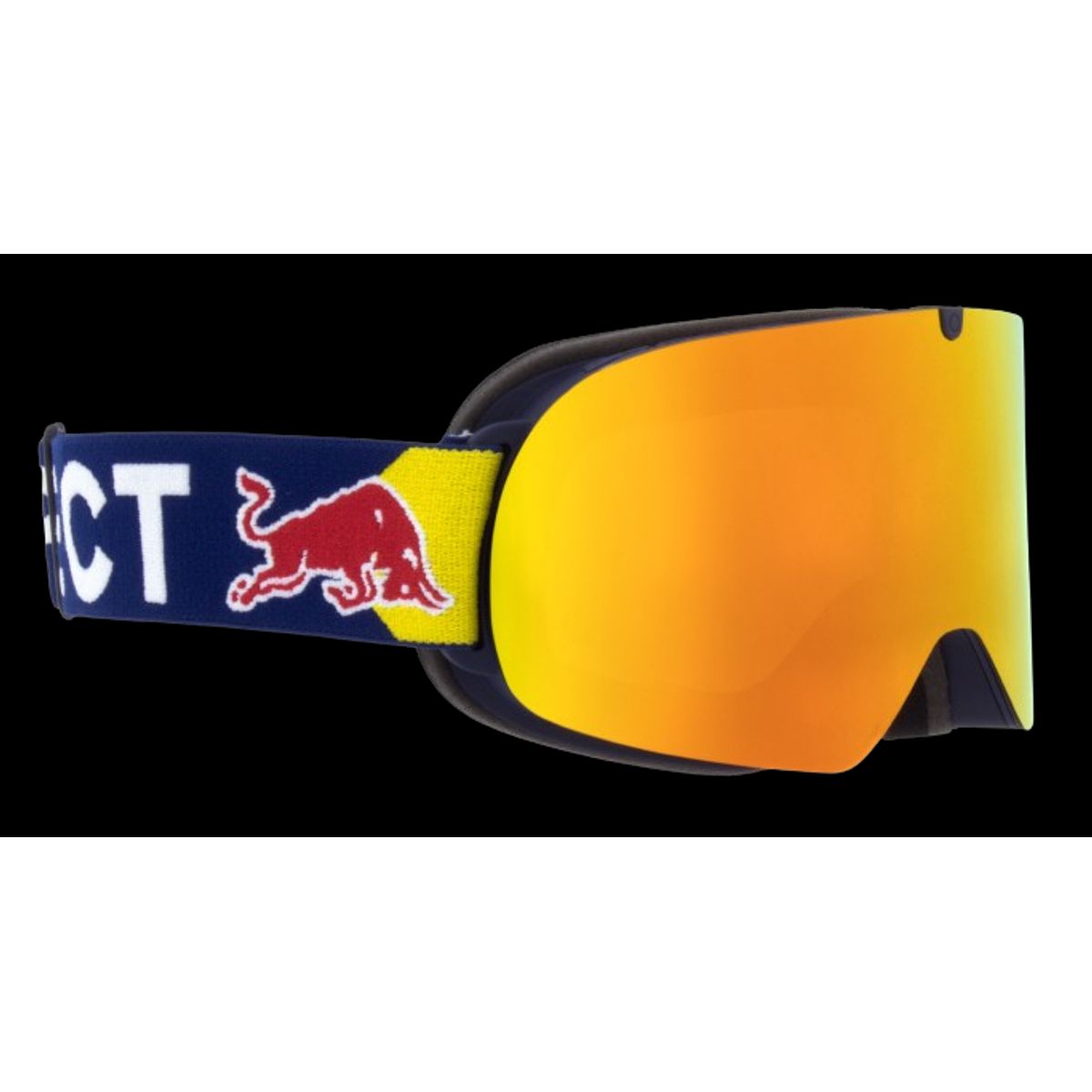 Red Bull Soar-004re3p Skibrille (Farve: Mørkeblå, Størrelse: One)