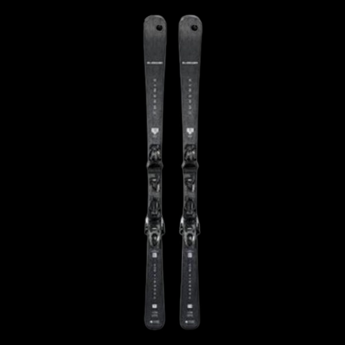 Blizzard Phoenix R13 X Dame Ski Incl. Lt10 Binding (Farve: Sort, Størrelse: 160)