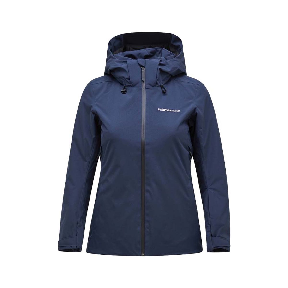 Peak Performance Anima Skijakke Dame (Farve: Blue Shadow, Størrelse: M)