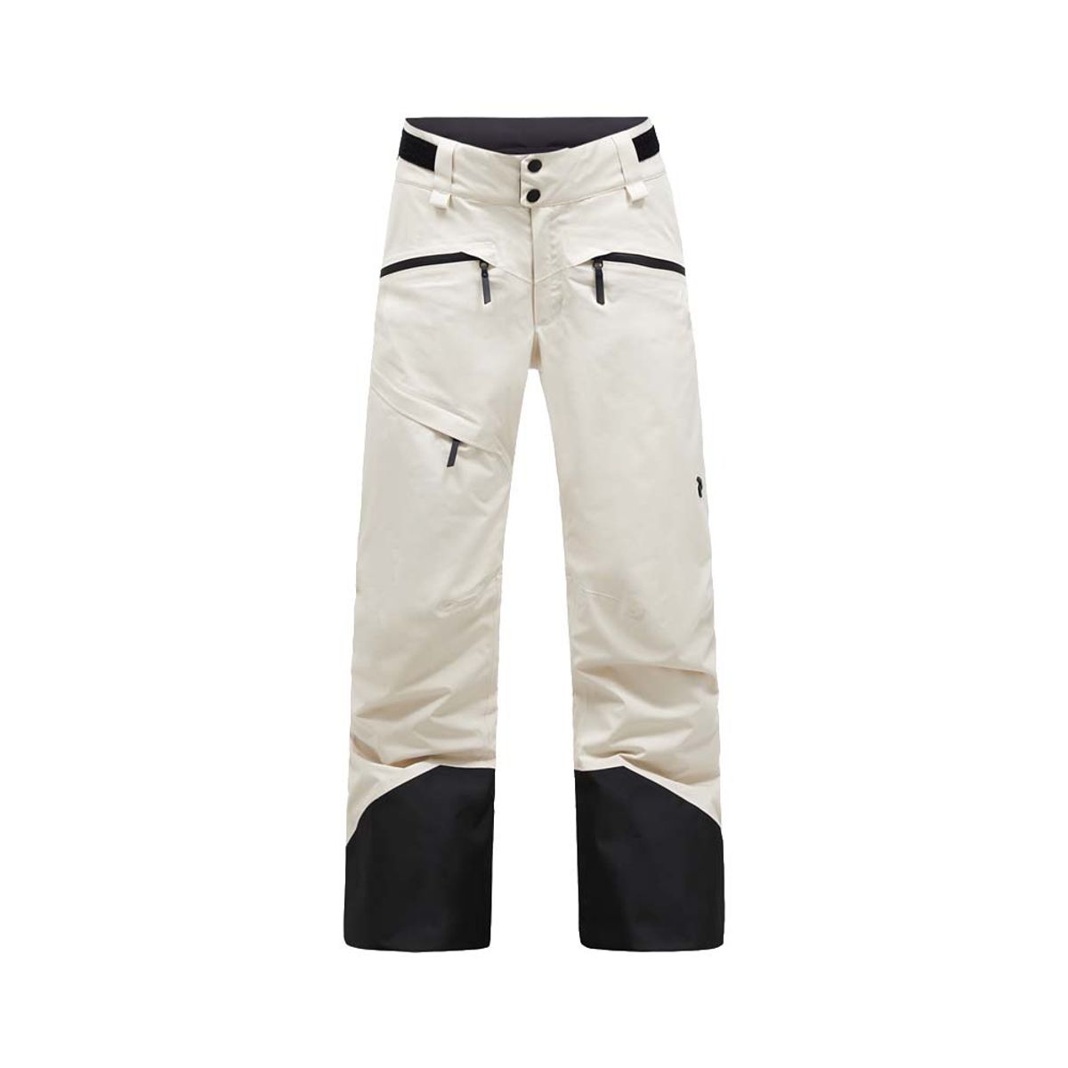 Peak Performance Insulated Skibukser Dame (Farve: Beige, Størrelse: Xl)