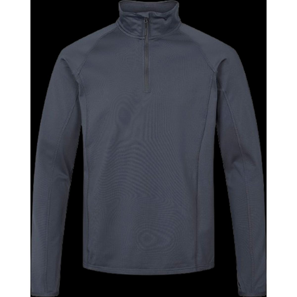 Mckinley Mio ½-Zip Midlayer Herre (Farve: Blå, Størrelse: 4xl)