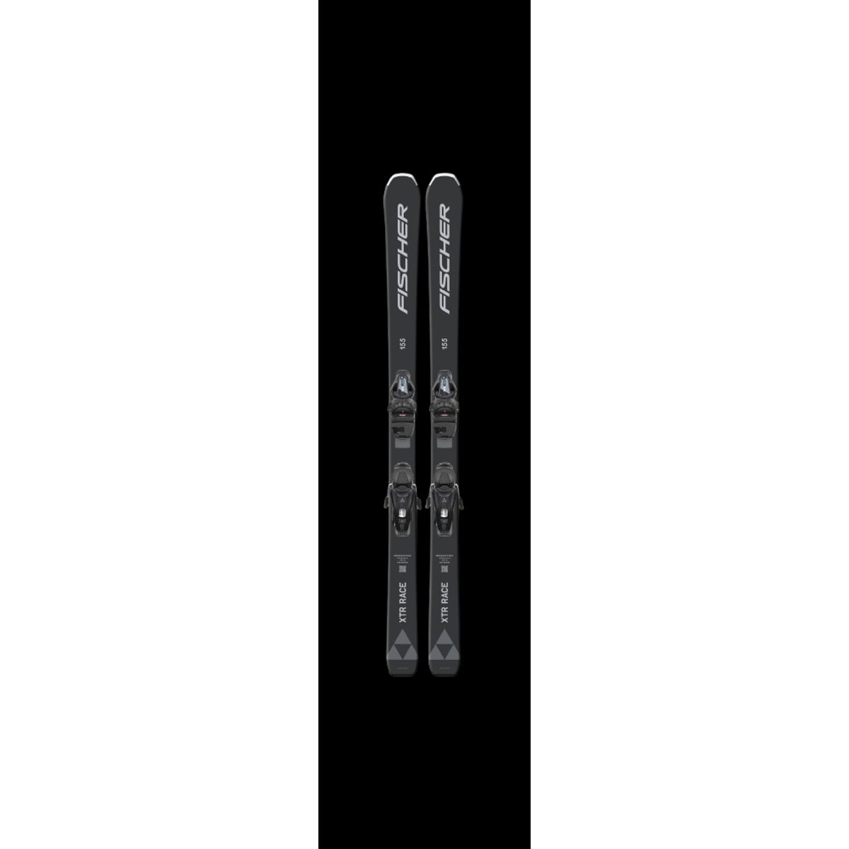 Fischer Xtr Race Ski Incl Rs 9 Slr Gw Binding (Farve: Sort, Størrelse: 145)