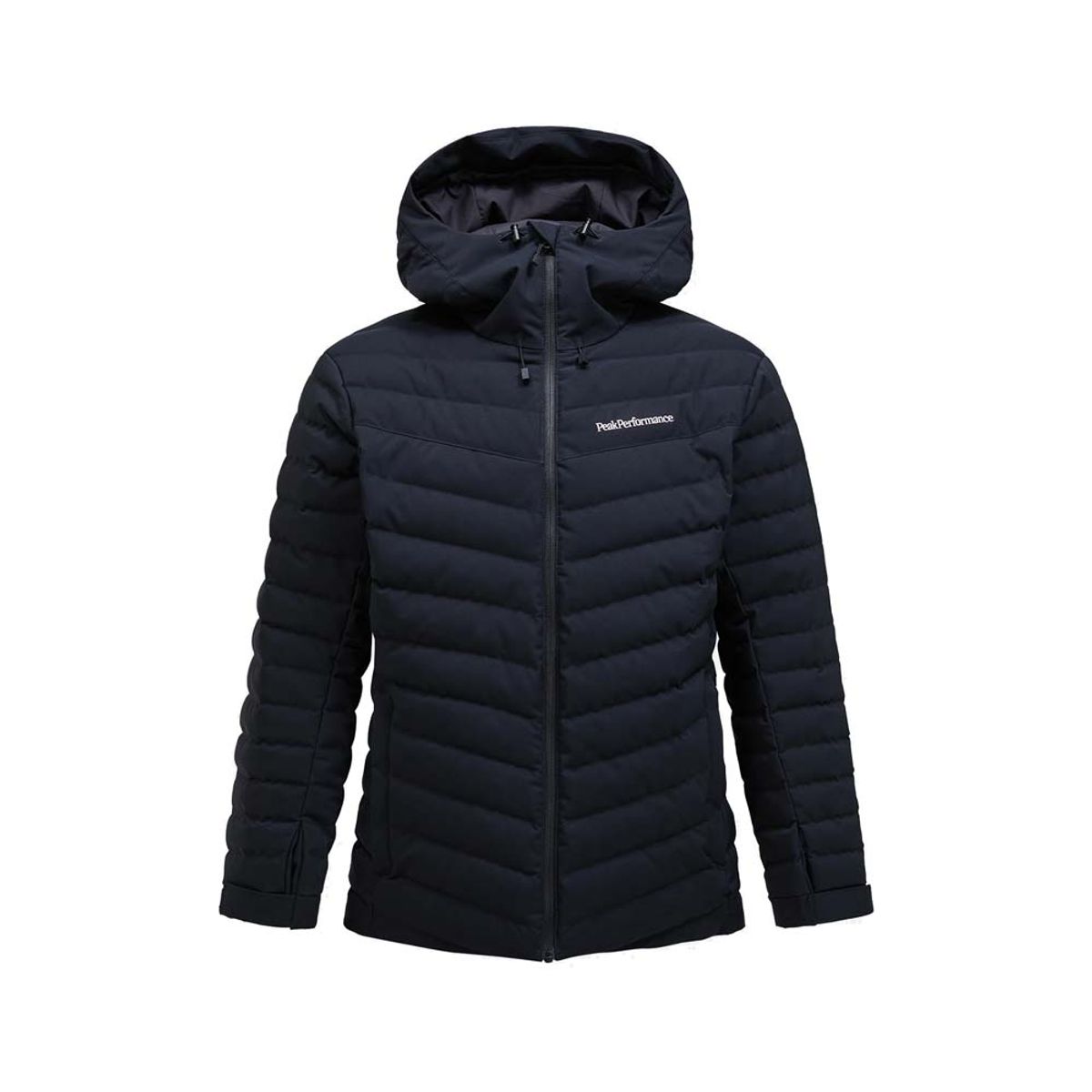 Peak Performance Frost Skijakke Herre (Farve: Sort, Størrelse: Xl)