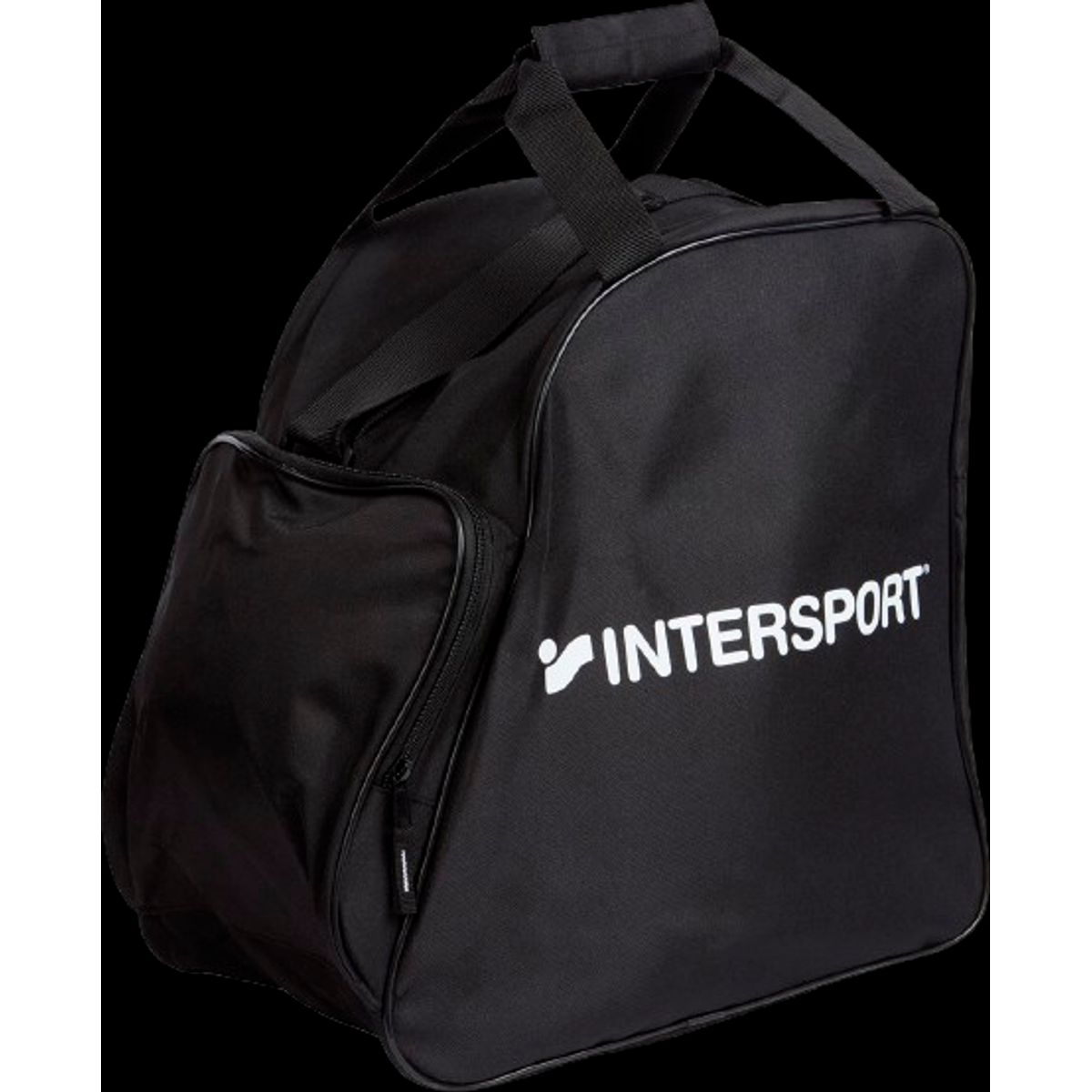 Intersport Ski Boot Bag Triang (Farve: Sort, Størrelse: Os)